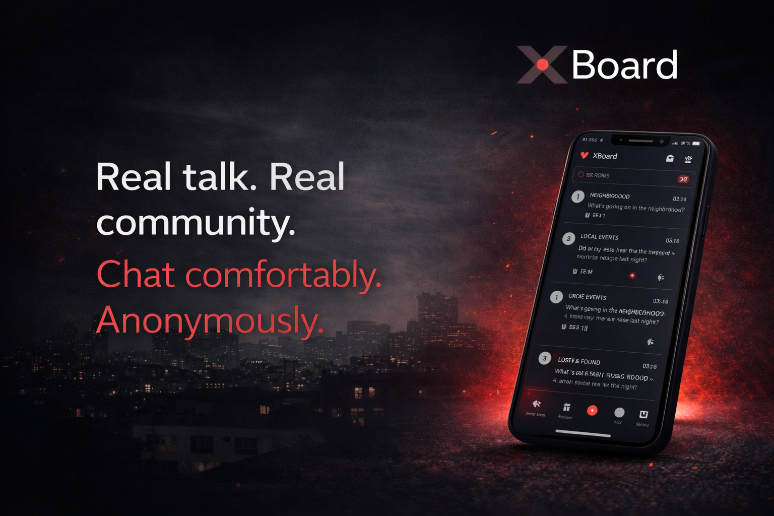 XBoard app hero